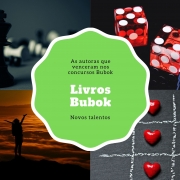 Concurso da Bubok Portugal - Autores novos