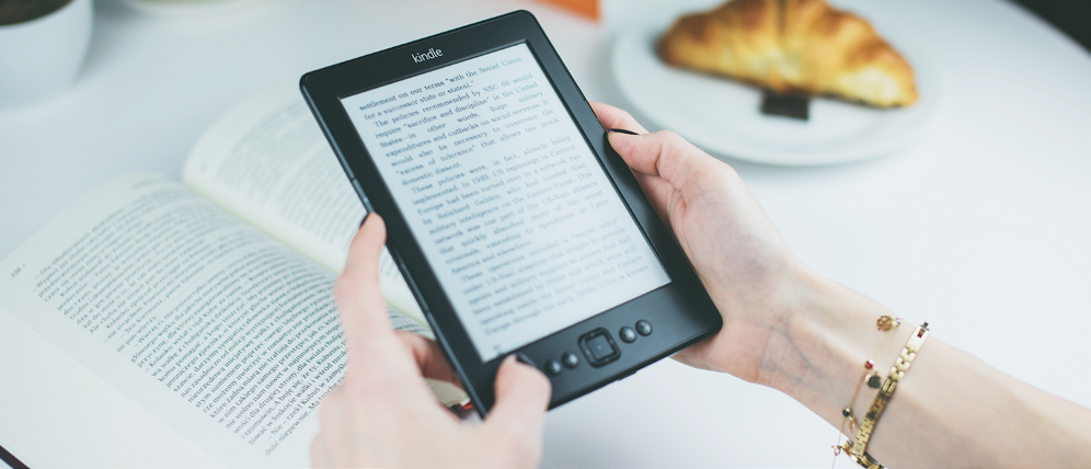 Formatos de livros: Opções que condicionam a edição livro digital