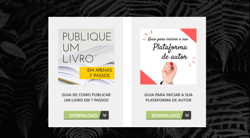 Divulgação para livros novos e independentes divulgação para livros
