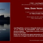 Nova oportunidade para conhecer o livro “Uma, Duas Vezes e Três”