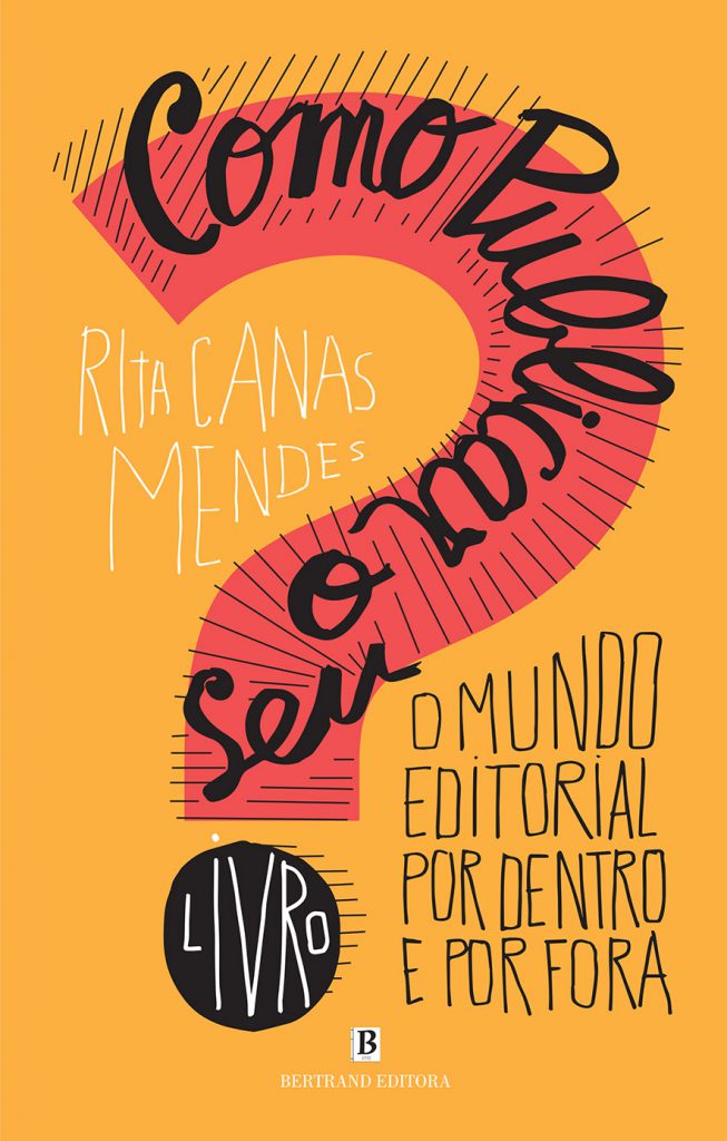 Entrevista: Rita Canas Mendes – conselhos para publicar com qualidade Entrevista: Rita Canas Mendes – conselhos para publicar com qualidade