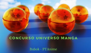 Concurso “Universo Manga” Bubok – PTAnime