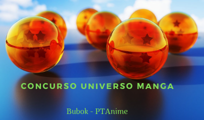 Concurso “Universo Manga” Bubok – PTAnime manga