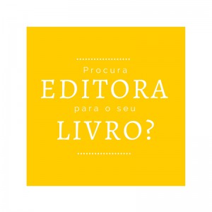 Procura editora para o seu livro?