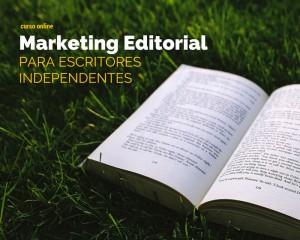 Curso Marketing Editorial para Escritores Independentes