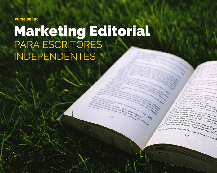 Curso Marketing Editorial para Escritores Independentes Curso-Marketing-Editorial-Bubok-Portugal