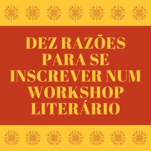 workshop literário