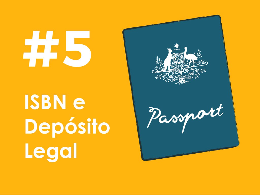 ISBN-e-Depósito-Legal