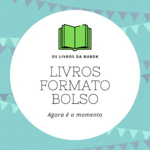 Livros de bolso: já disponível para publicar o seu livro