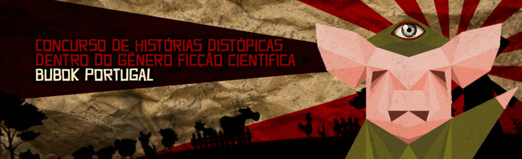 concurso literário histórias distópicas