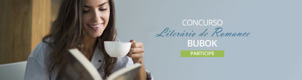 Concurso Literário de Romance – Novo prazo! Concurso Literário de Romance – Novo prazo!