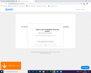 Zoom: Guia para conectar aos nossos seminários on-line zoom