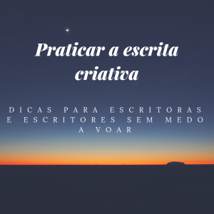 Escrita criativa: cinco exercícios para estimular as ideias