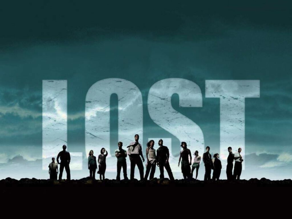 lost serie ficção científica