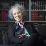 Margaret Atwood in Stockholm, Sweden – 03 Jun 2015