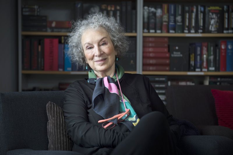 Margaret Atwood: da auto-publicação às Estrelas Literárias