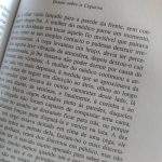 Fragmento de Saramago. Aprender de um génio.