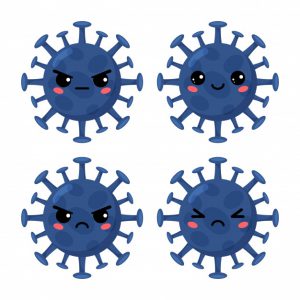 Coronavirus: Não entre em pânico. Leia.