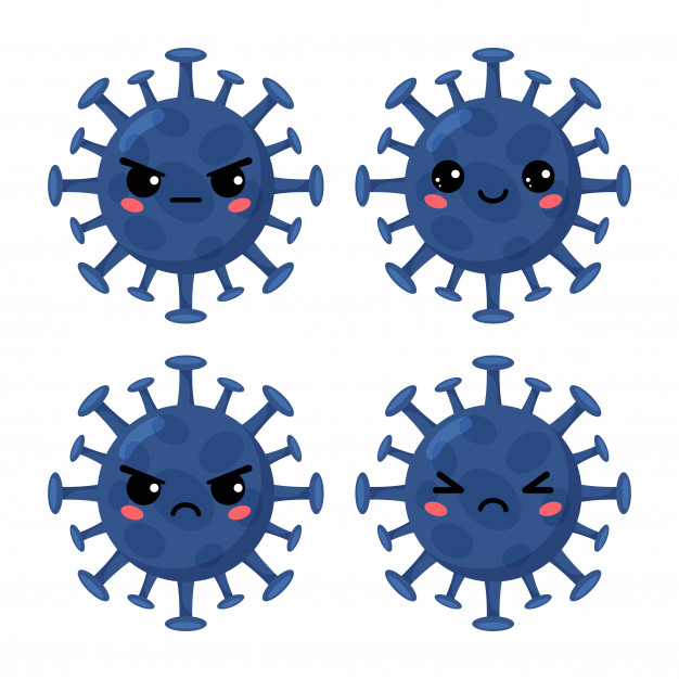 Coronavirus: Não entre em pânico. Leia. coronavirus