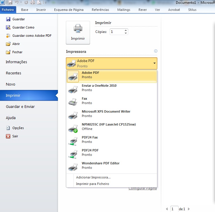 Como fazer o seu livro no Microsoft Word w3