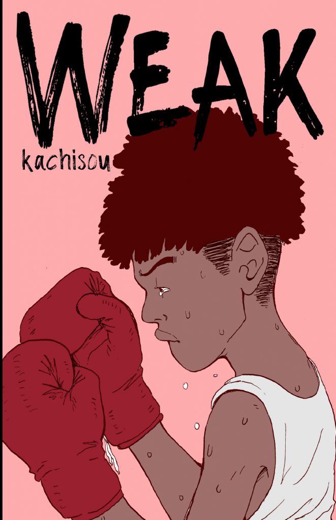 Kachisou, premio Bubok 2019 “Universo Mangá” Kachisou, premio Bubok 2019 “Universo Mangá”