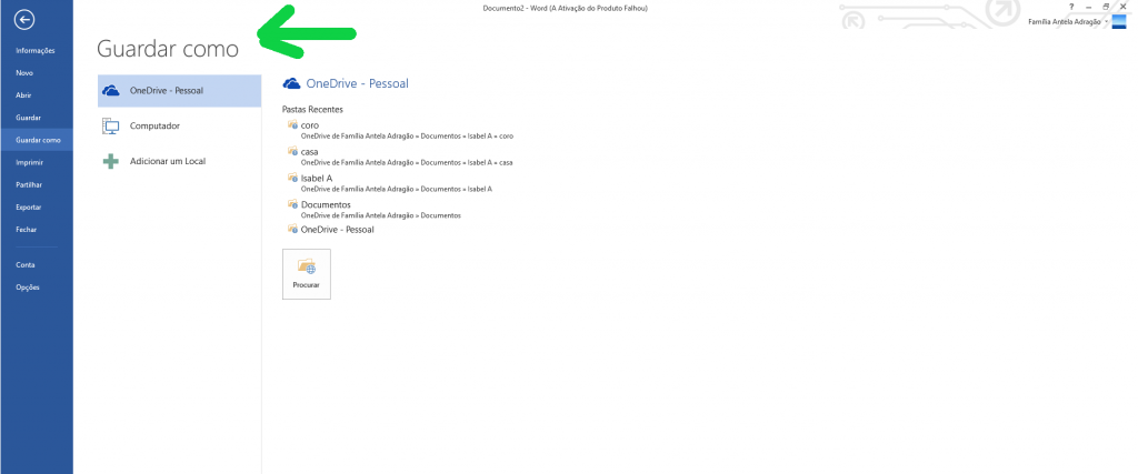 Como converter o seu word em PDF Como converter o seu word em PDF