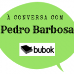 À conversa com Pedro Barbosa sobre o seu novo livro na Bubok Portugal