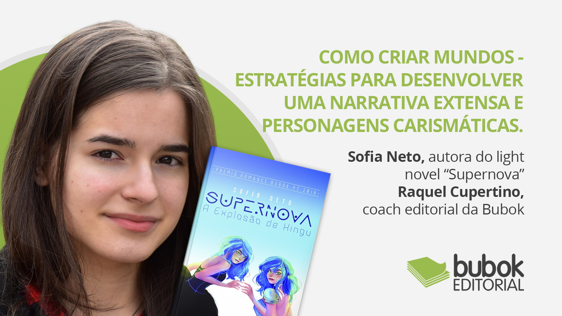 Como criar mundos - Estratégias para desenvolver uma narrativa extensa e personagens carismáticas