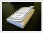 A embalagem dos livros na Bubok A embalagem dos livros na Bubok