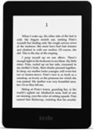 Kindle (Amazon)