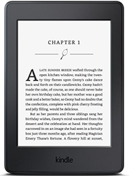 Kindle Paperwhite 3