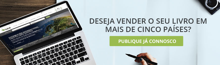 Deseja vender o seu livro em mais de cinco países? Publique já connosco.