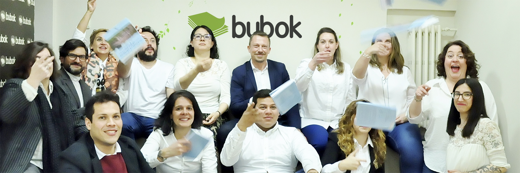 Equipo bubok