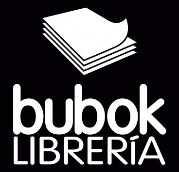 Logo da livraria em negativo