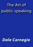 The Art of public speaking