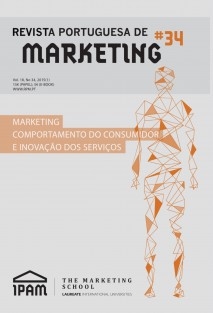 Revista Portuguesa de Marketing, Vol. 18, Nº 34