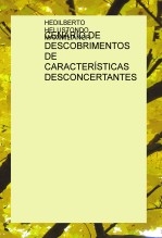 CENÁRIO DE DESCOBRIMENTOS DE CARACTERÍSTICAS DESCONCERTANTES