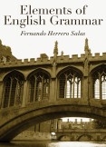 ELEMENTS OF ENGLISH GRAMMAR ELEMENTS OF ENGLISH GRAMMAR
