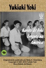 Karaté de Yoki Errante na América Karaté de Yoki Errante na América