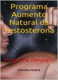 Programa Aumento Natural da Testosterona