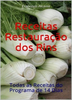 Receitas Restauração dos Rins