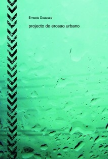 projecto de erosao urbano