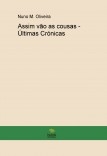 Assim vão as cousas - Últimas Crónicas Assim vão as cousas - Últimas Crónicas