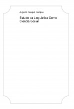 Estudo da Linguistica Como Ciencia Social Estudo da Linguistica Como Ciencia Social