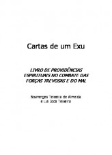 CARTAS DE UM EXU