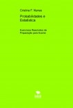 Probabilidades e Estatística Probabilidades e Estatística