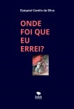 ONDE FOI QUE EU ERREI?