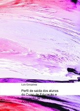Perfil de saída dos alunos do Curso de Educação e Formação de Serviço de Andares Perfil de saída dos alunos do Curso de Educação e Formação de Serviço de Andares