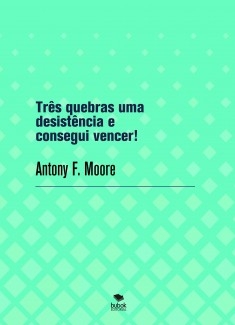 Três quebras uma desistência e consegui vencer!