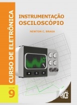 Curso de Eletrônica - Instrumentação - Osciloscópio Curso de Eletrônica - Instrumentação - Osciloscópio